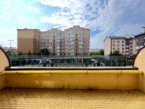 квартира по адресу Корольова ул., 4