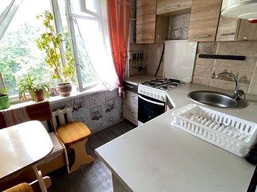 квартира по адресу Даниила Щербаковского ул. (Щербакова), 49-Б