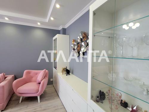 квартира за адресою Жаботинського вул. (Пролетарская улица), 56а