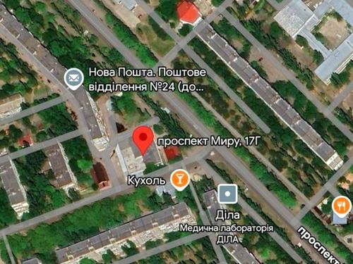 коммерческая по адресу Мира просп., 17г/4