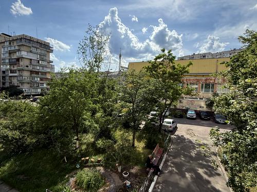 квартира по адресу Оболонский просп., 14-А