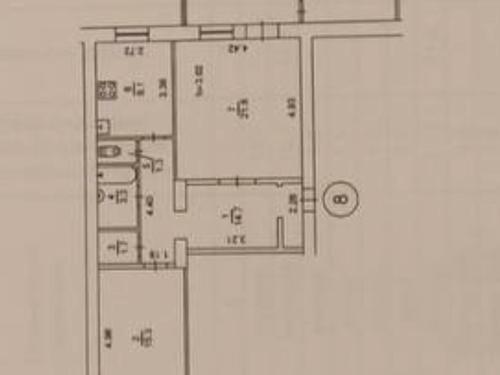 квартира по адресу Вишгородська ул., 22