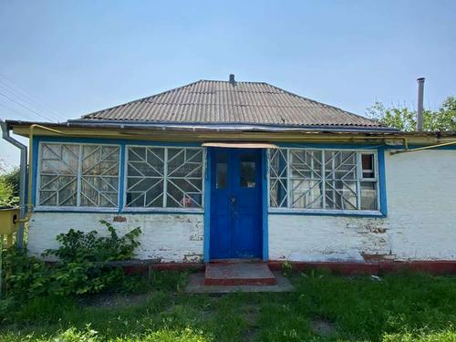 будинок за адресою с. Вознесенське, Пархоменка