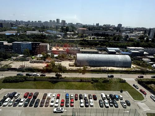 квартира по адресу Олеся Бердника ул., 1-Д
