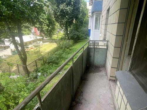 квартира за адресою Гусовського вул., 2