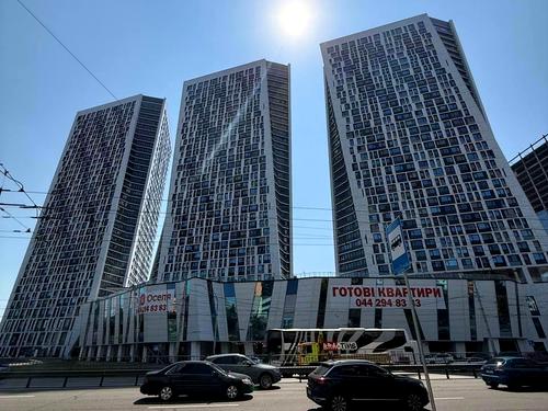 квартира за адресою Берестейський просп. (Перемоги), 11 к1