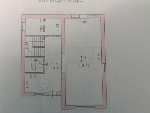 дом по адресу Проектна, 22-24