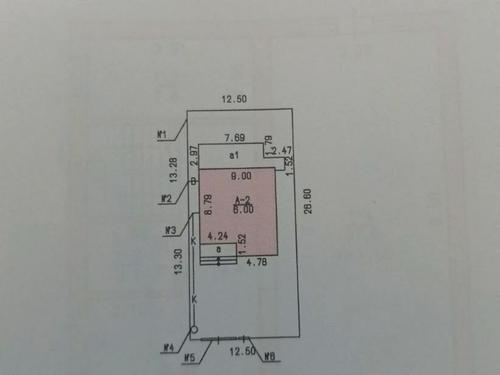 дом по адресу Проектна, 22-24