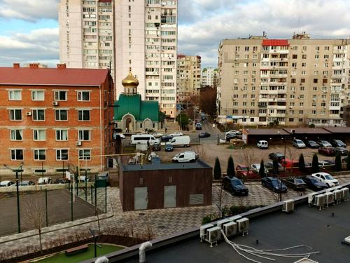 квартира по адресу Марсельская ул., 33/2