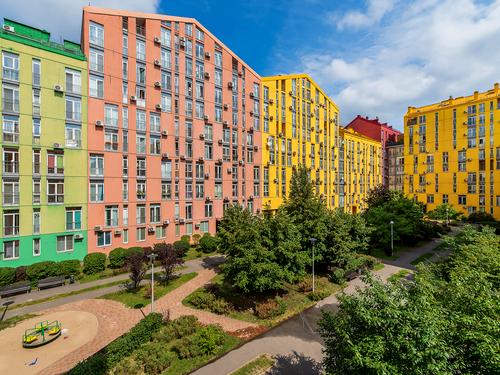 квартира по адресу Регенераторная ул., 4 к2