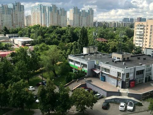 квартира по адресу Натальи Ужвий ул., 10