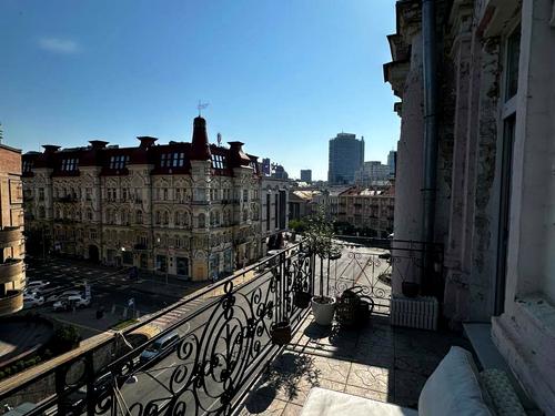 квартира по адресу Гетмана Павла Скоропадского ул. (Льва Толстого), 1