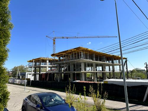 квартира за адресою Данила Галицького вул., 2А