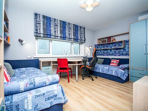 квартира по адресу Миколы Бажана просп., 1-М