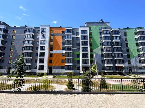 квартира по адресу Национальной Гвардии ул., 14ц