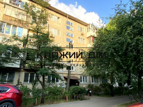 квартира за адресою Івана Микитенка вул., 25