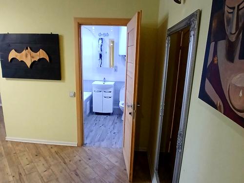 квартира за адресою Оноре де Бальзака вул., 65