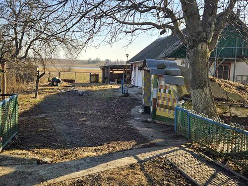 дом по адресу с. Харлиевка, Незалежності, 54