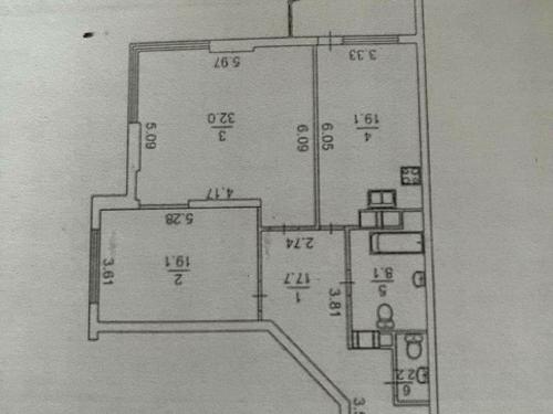 квартира за адресою Голосіївський пров., 62