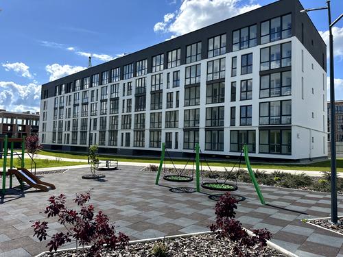квартира по адресу Зеленая ул., 405