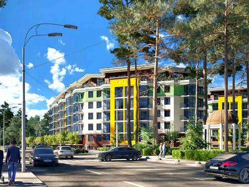 квартира за адресою Київ, Радистів, 40