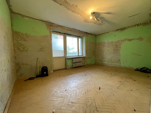 квартира по адресу Злуки просп., 2