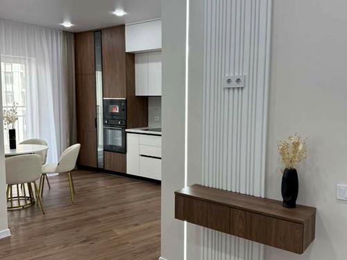 квартира за адресою Краснова вул., 1-А
