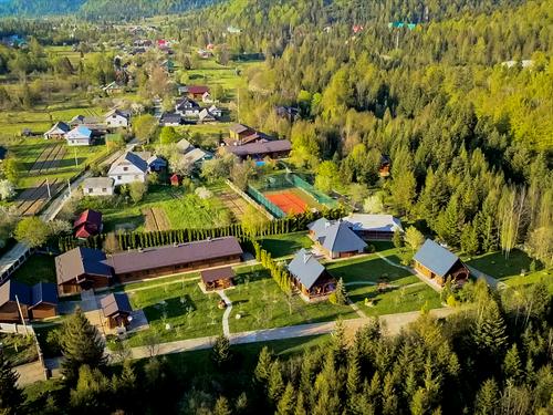 будинок за адресою урочище Провал