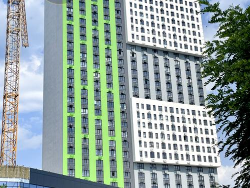 квартира по адресу Миколы Бажана просп., 17