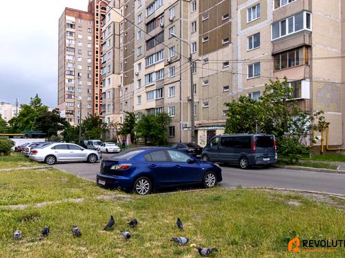 квартира за адресою Оноре де Бальзака вул., 84