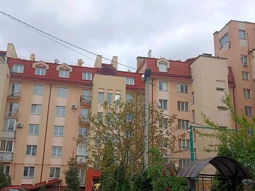 квартира за адресою Окружна вул., 8