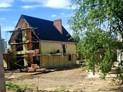 дом по адресу Полевая ул.