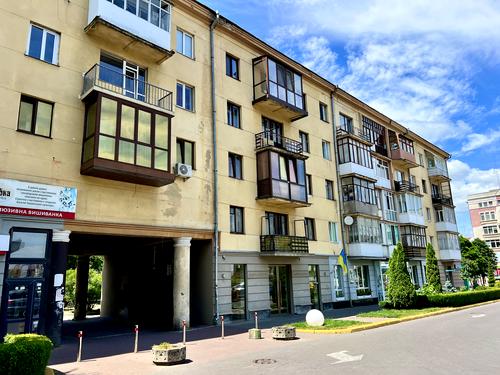квартира по адресу Независимости ул., 36