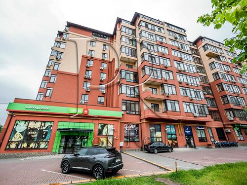 квартира за адресою Академіка Єфремова вул. (Командарма Уборевича), 8-А