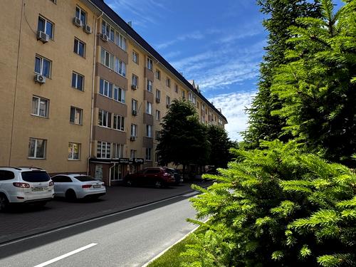 квартира по адресу Леси Украинки ул., 6