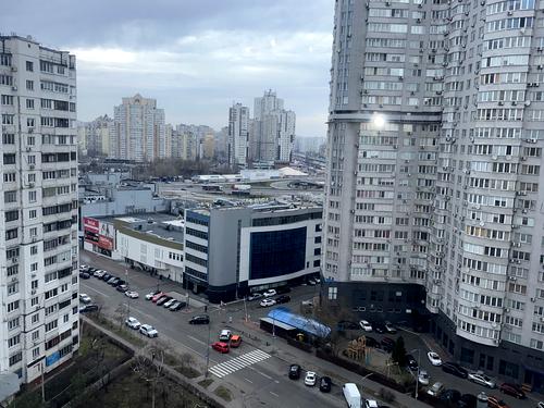 квартира по адресу Петра Григоренко просп., 36