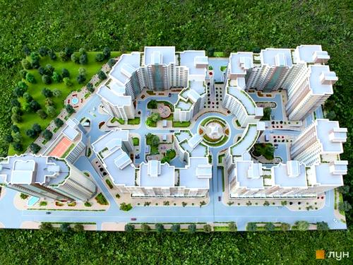 квартира за адресою Академіка Філатова вул., 2/1