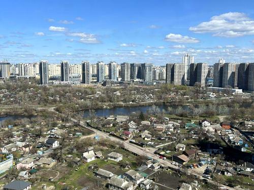 квартира за адресою Зарічна вул., 1-В