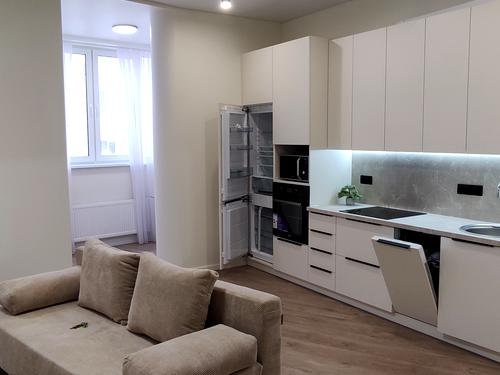 квартира за адресою Федора Ернста вул., 16
