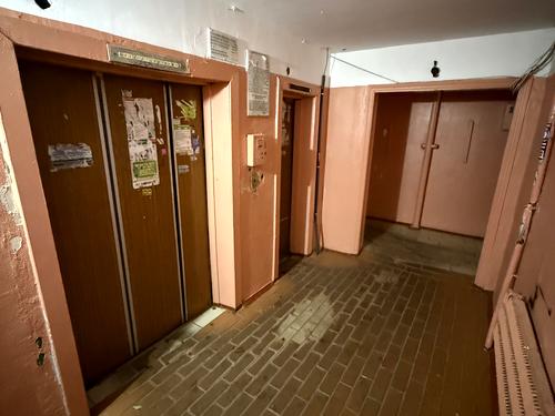 квартира по адресу Оболонский просп., 9