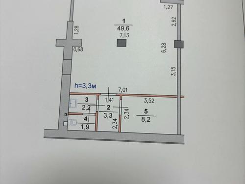 комерційна за адресою Панаса Мирного вул., 24