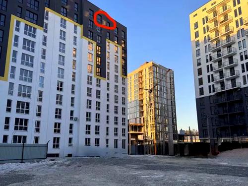 квартира за адресою Залізнична вул., 7