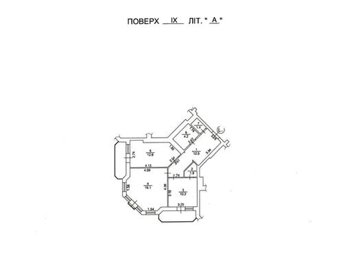 квартира по адресу Западная ул., 6