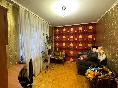 квартира по адресу Оноре де Бальзака ул., 58