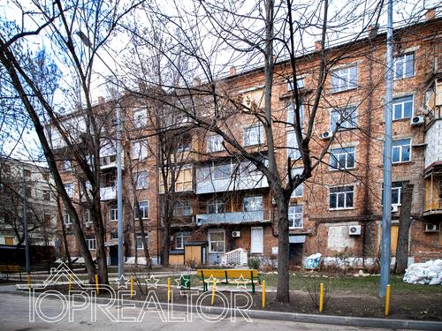 квартира за адресою Гіршмана вул., 14
