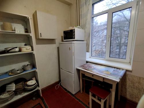 квартира по адресу Добролюбова ул., 1-А