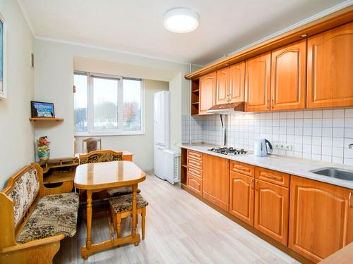 квартира за адресою Гоголівська вул., 27