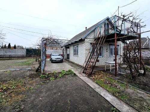 будинок за адресою с. Самусіївка, вул. Виноградна