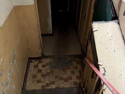 квартира по адресу Оболонский просп., 28-А