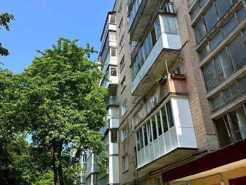 квартира за адресою Б. Лепкого вул., 6